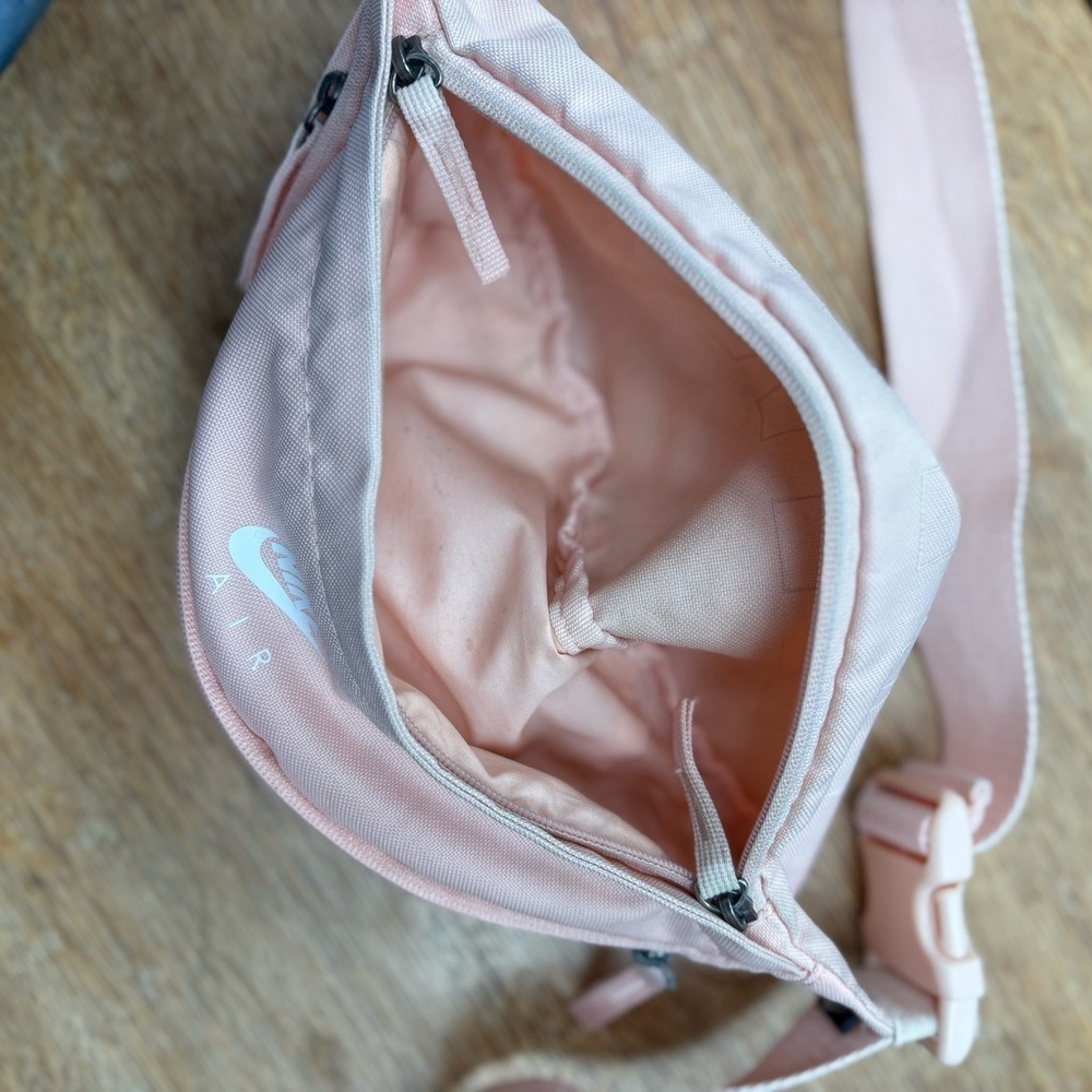 Nike Pink Fanny Pack - Picture 5 of 8